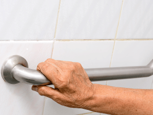 Bathroom Grab Bars