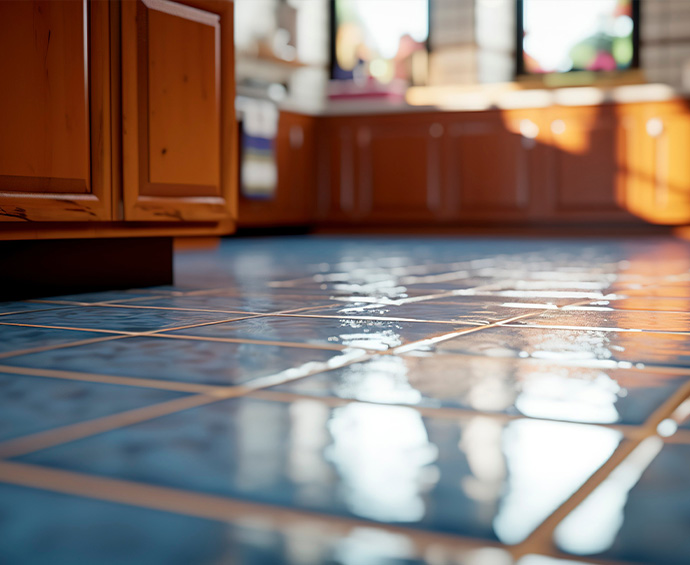 Tile and Grout Restoration